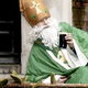Illustration for article titled Stop Celebrating St. Patrick Because He Was Probably an Asshole